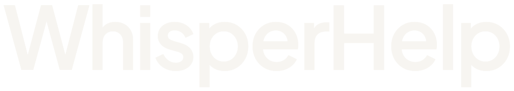 WhisperHelp